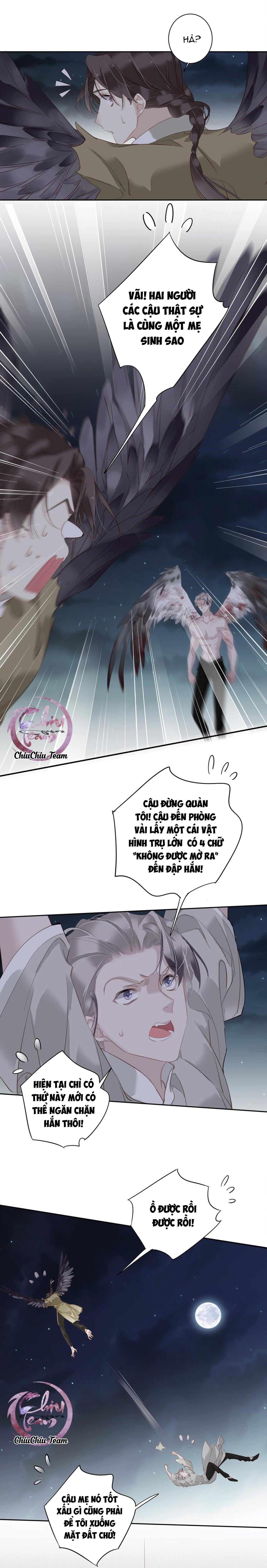 cuộc mai mối vượt giống loài chapter 56 7