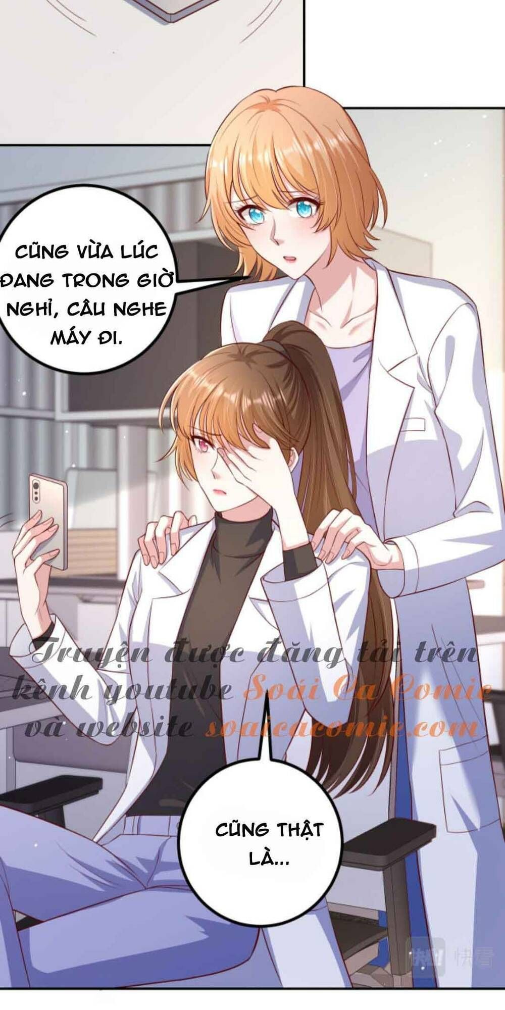 nhất sanh hữu hỉ chapter 58 5