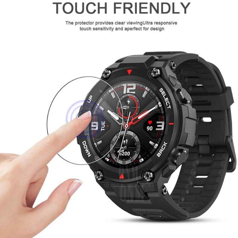 Kính cường lực cho đồng hồ Amazfit Serie