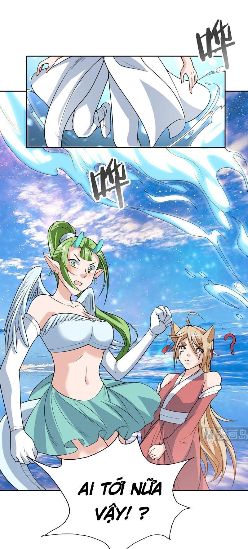 tối cường thần thú hệ thống chapter 151 1