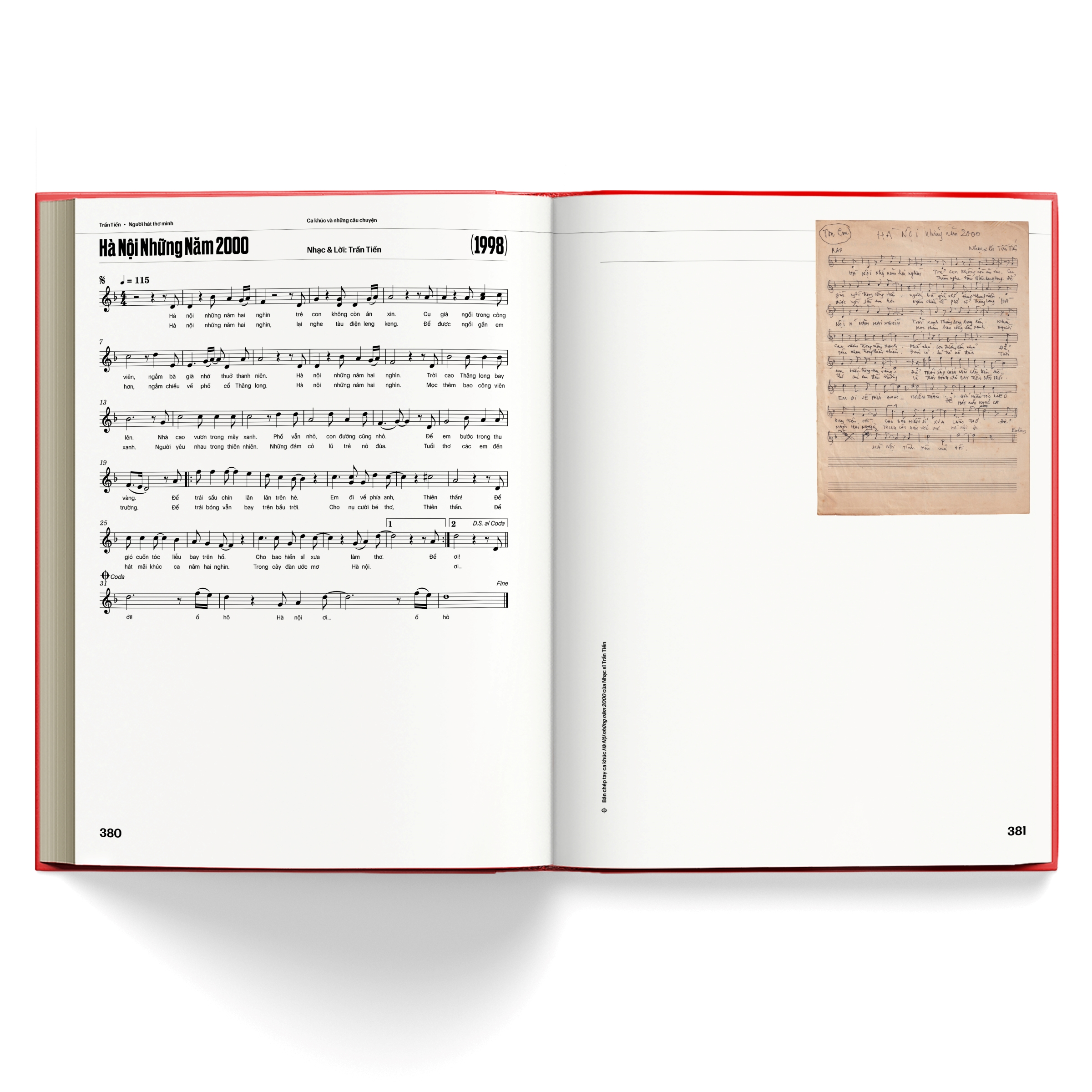 Trần Tiến - Người hát thơ mình - Ca khúc &amp; những câu chuyện