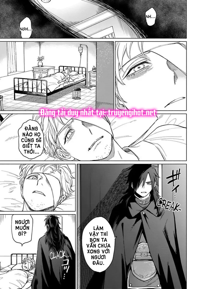 mối tình vụng trộm của chú sói cao qúy chapter 13.2 1