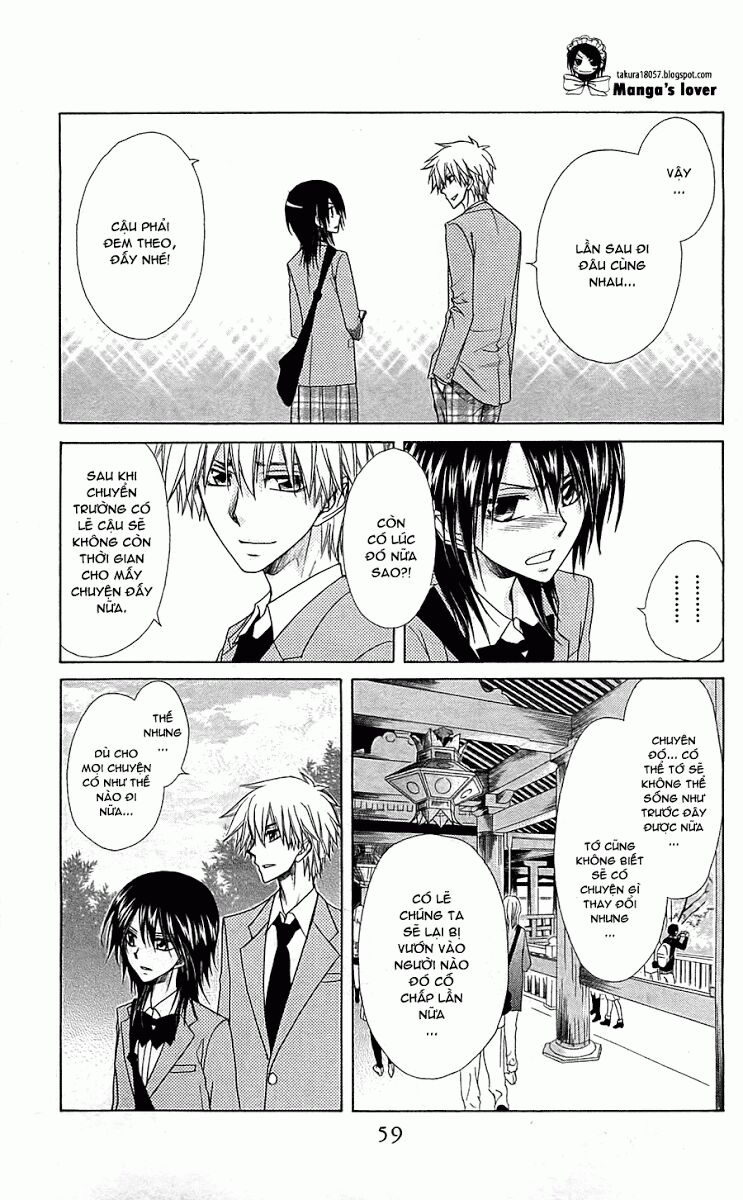 khi sếp là hầu bàn chapter 62 23