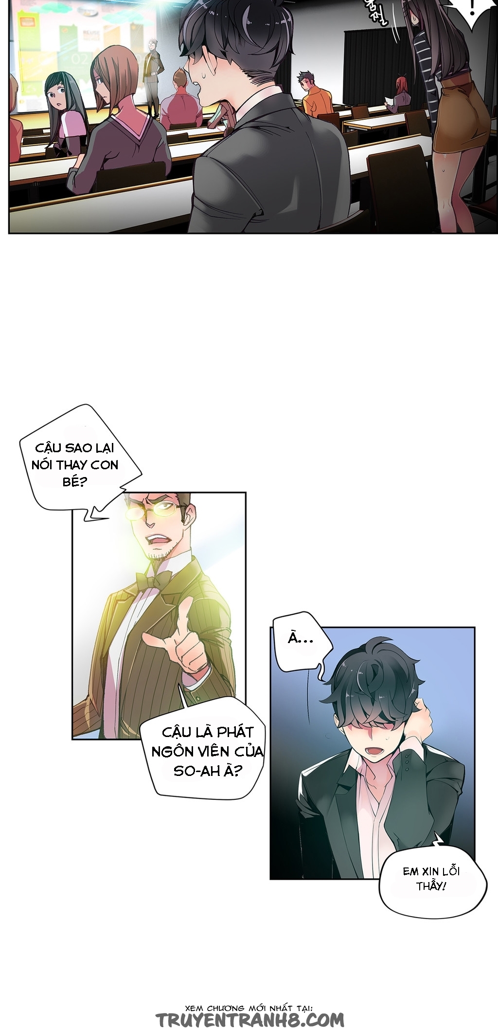 sự ràng buộc của lilith chapter 7 6