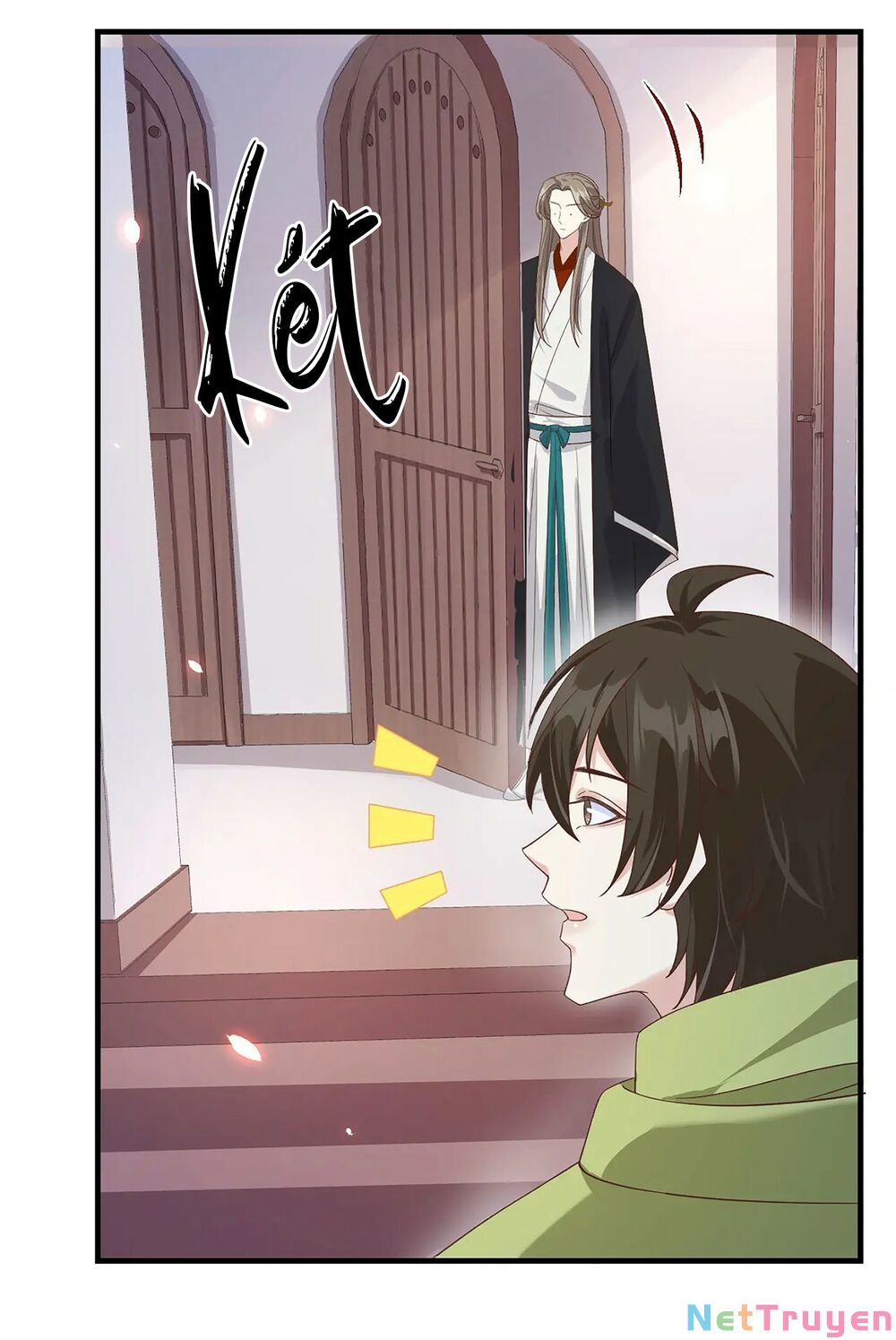 chàng vú em tu chân chapter 79 36