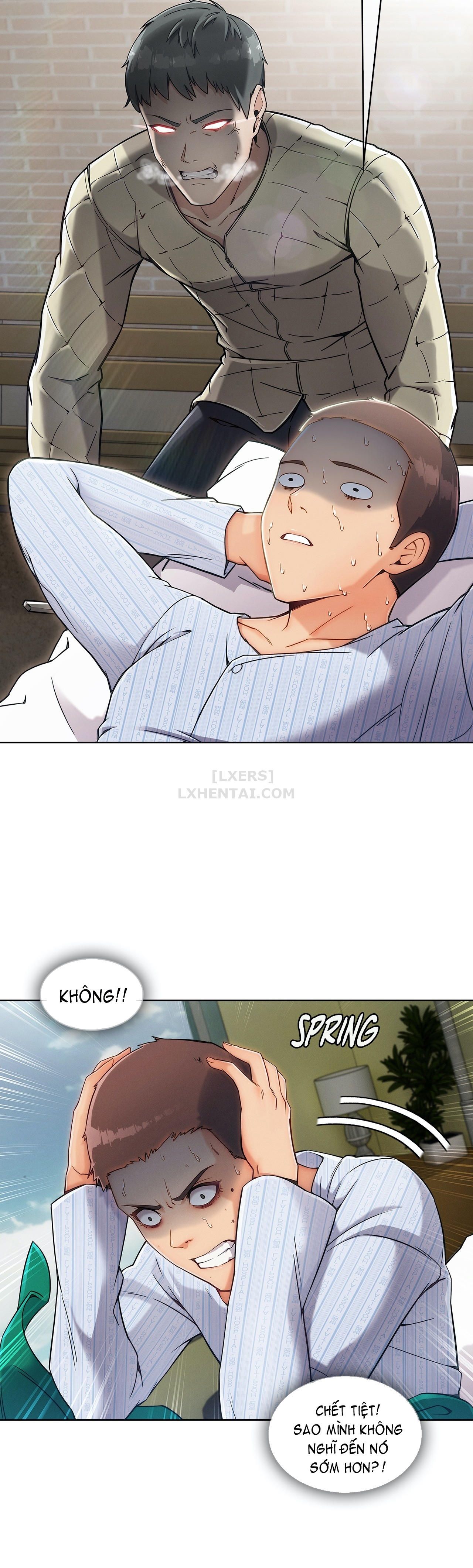 điên cuồng nhưng ngọt ngào chapter 71 4