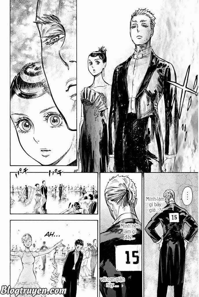 chào mừng bạn đến với ballroom chapter 8 28