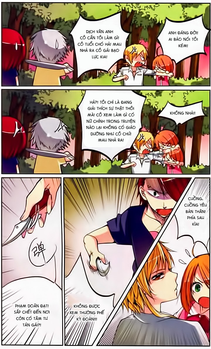 kế hoạch bướm chapter 6 3