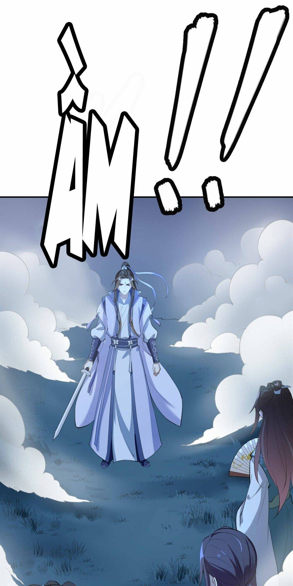 nữ tiên tôn bận đào hôn chapter 4.1 41