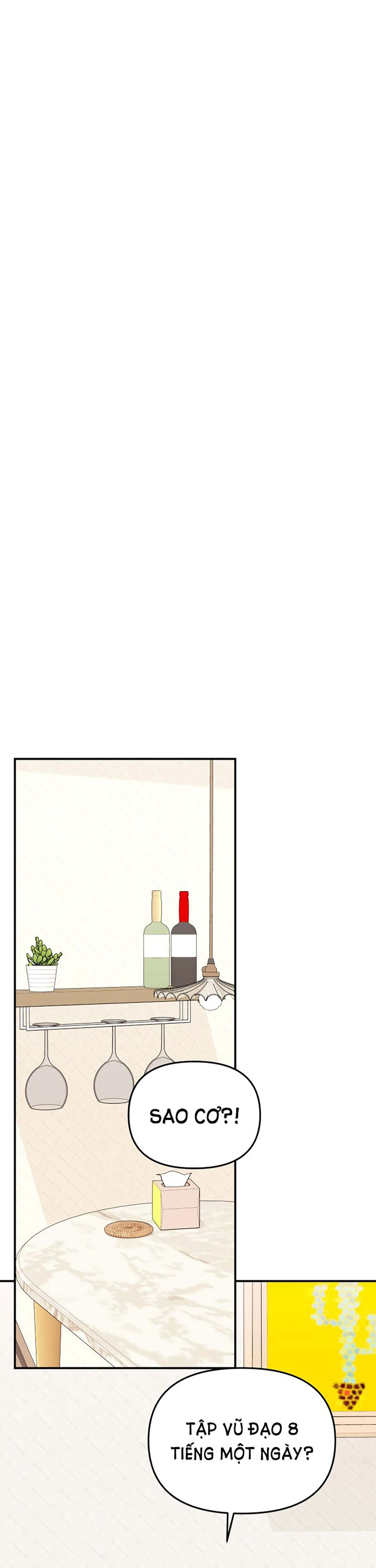 gửi em người đánh cắp những vì sao - to you who swallowed a star chapter 107.2 4