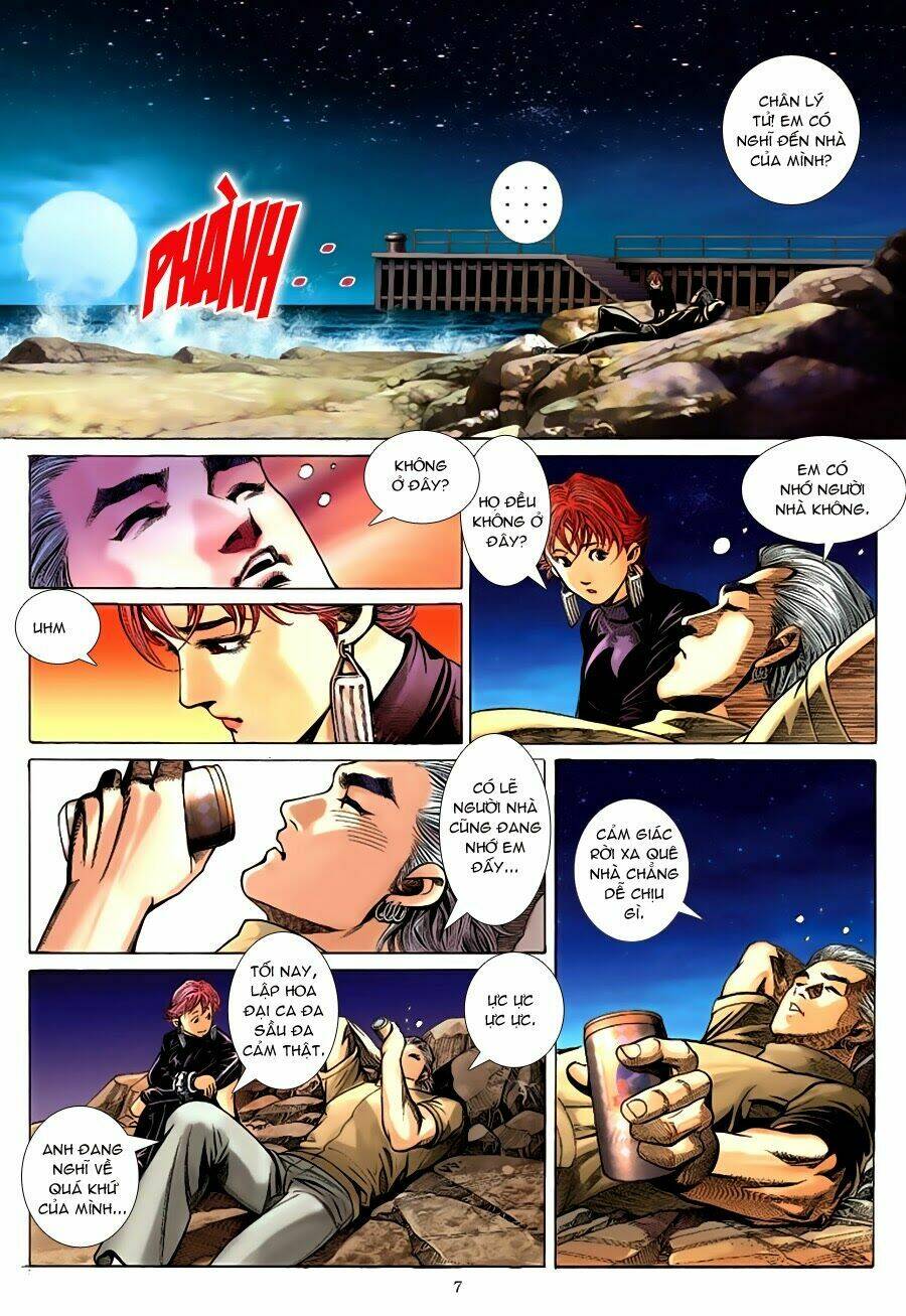 lập hoa chánh nhân chapter 30 4