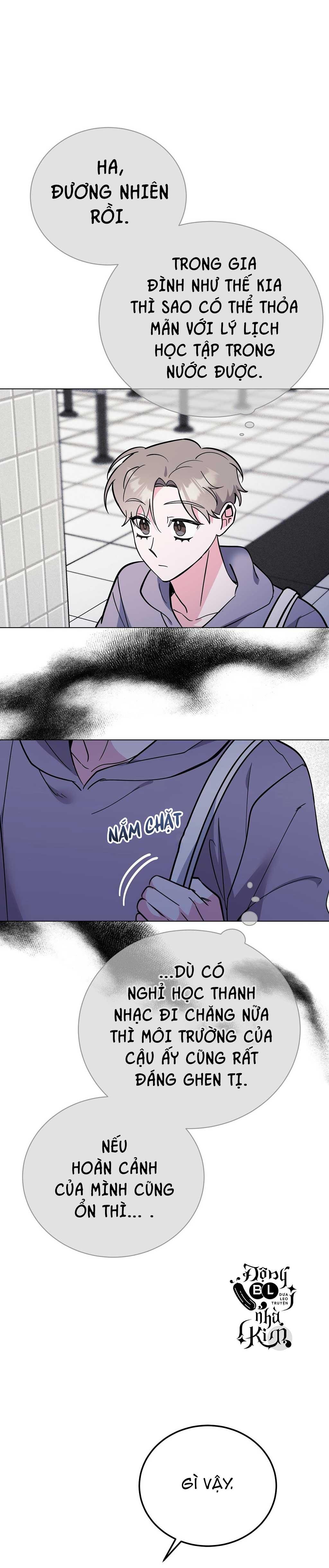 cạm bẫy đại học [m] chapter 44 14