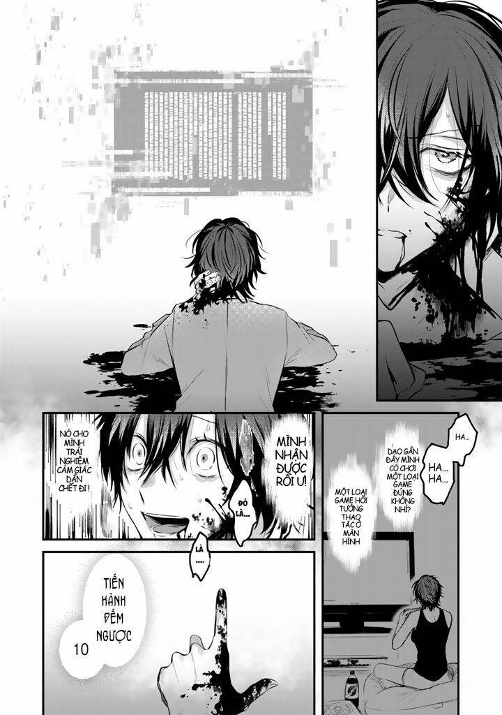 sống sót ở tokyo chapter 2 13