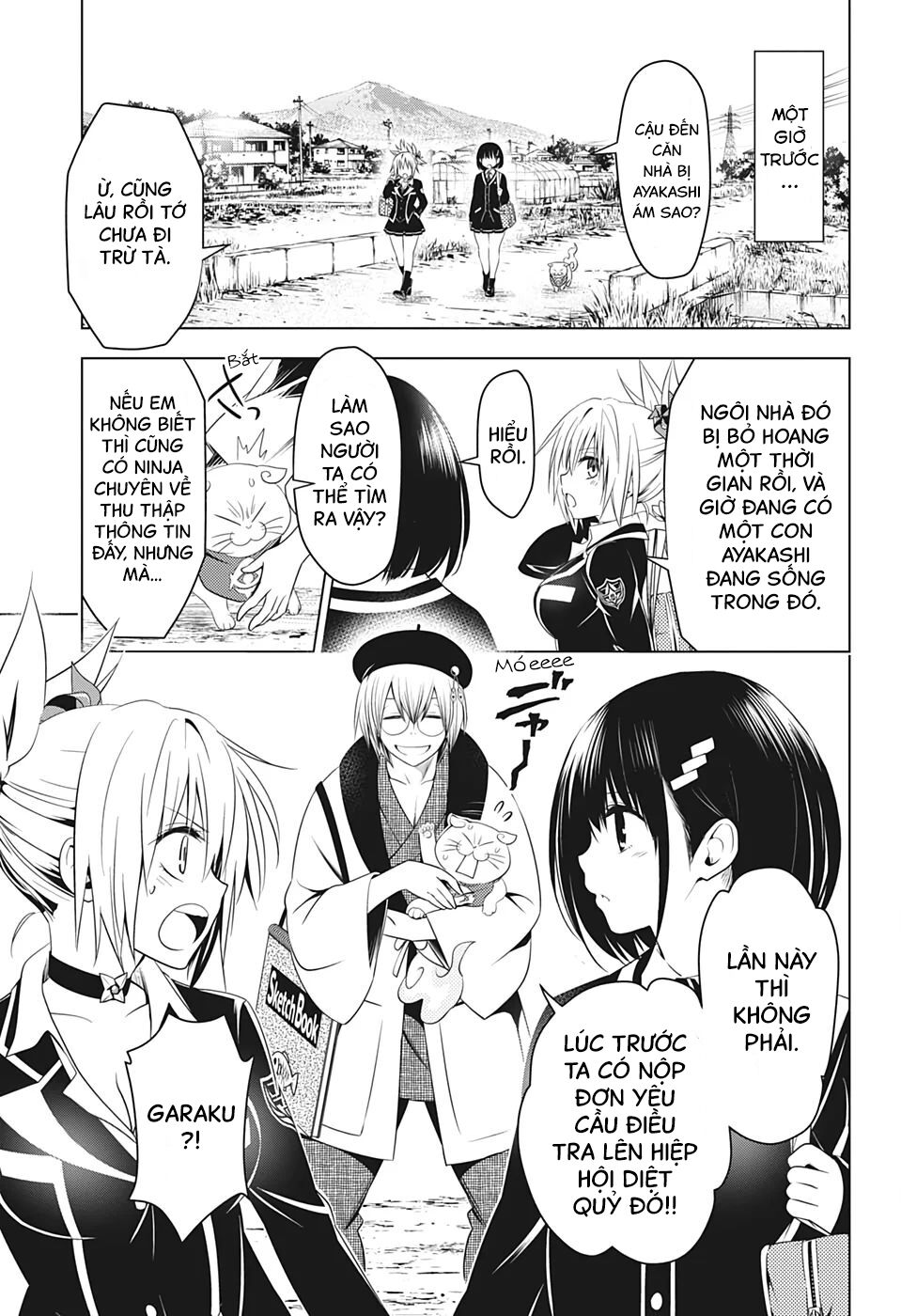 diệt quỷ nhẫn giả chapter 28 3