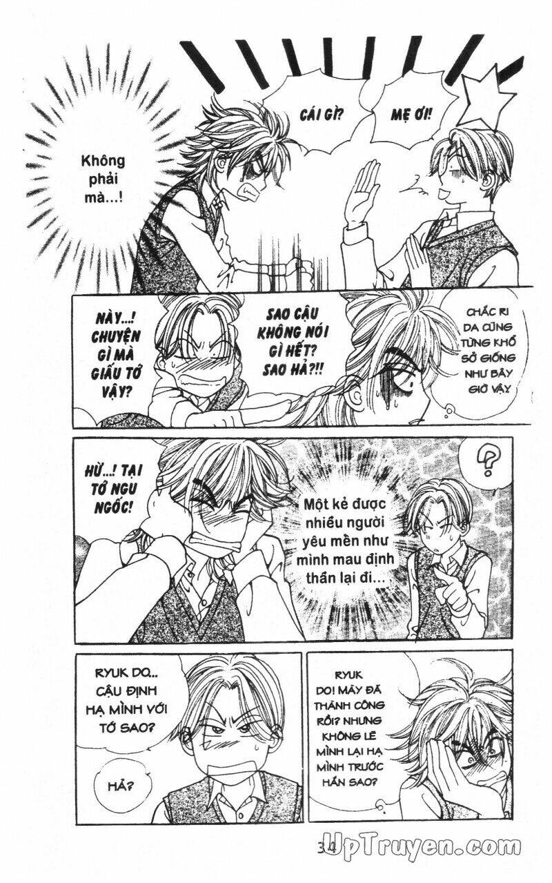 cô bé táo bạo chapter 16 36