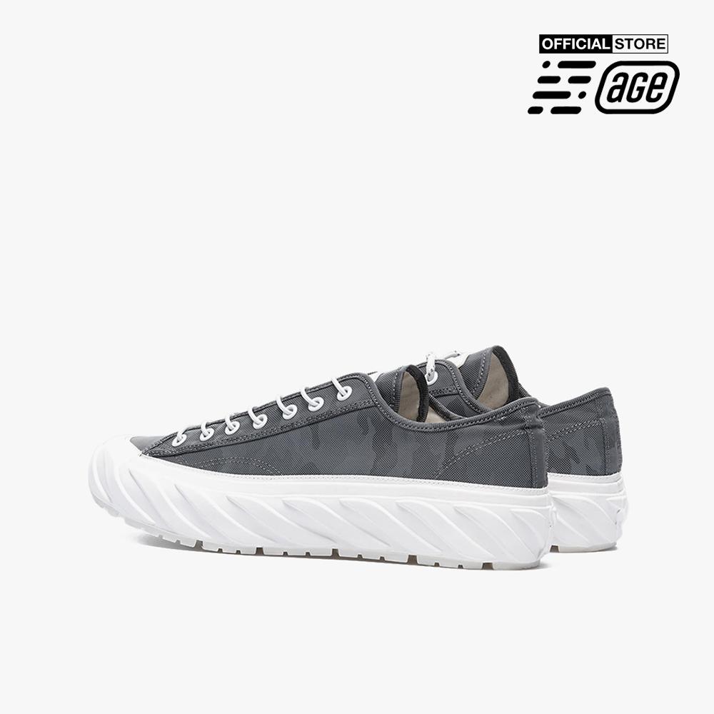 AGE - Giày thể thao unisex cổ thấp Cut Reflective AGE-RF-CT-CMWH-011