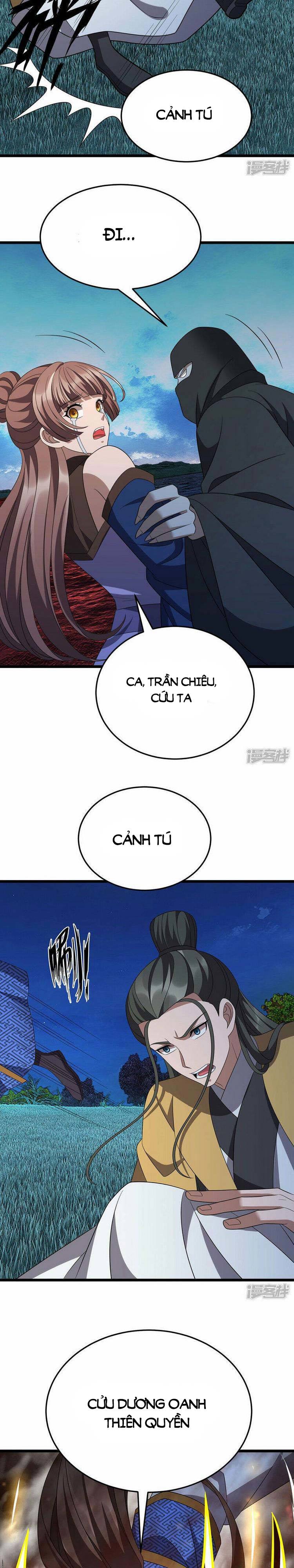 chúa tể tam giới chapter 261 8