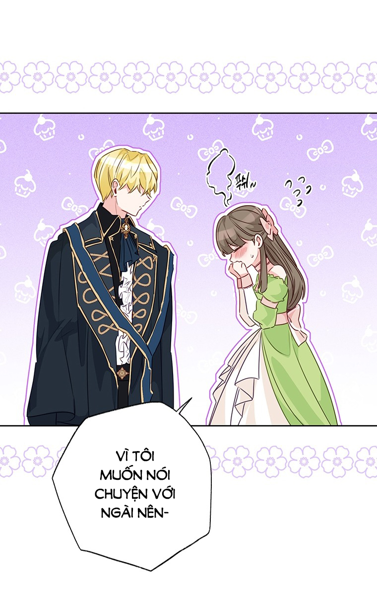 Đánh Cắp Trái Tim Tiểu Thư chapter 78.2 - Trang 44