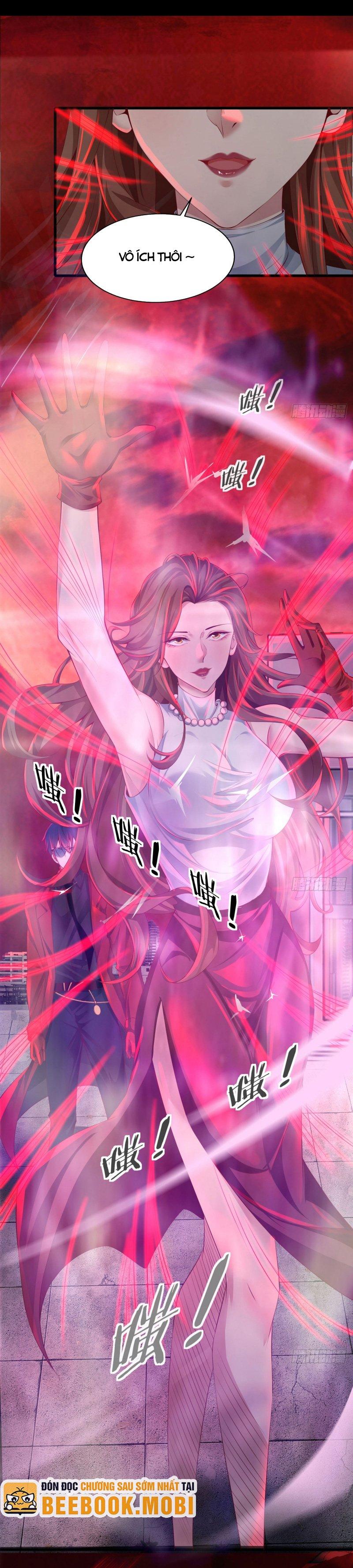 bắt đầu từ trăng đỏ chapter 106 13