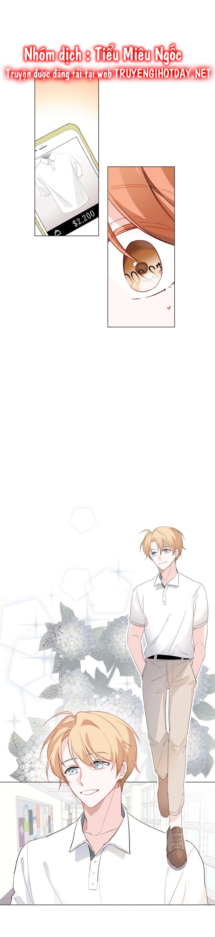 juliet, chúng ta không phải ở kansas đâu! chapter 2 31