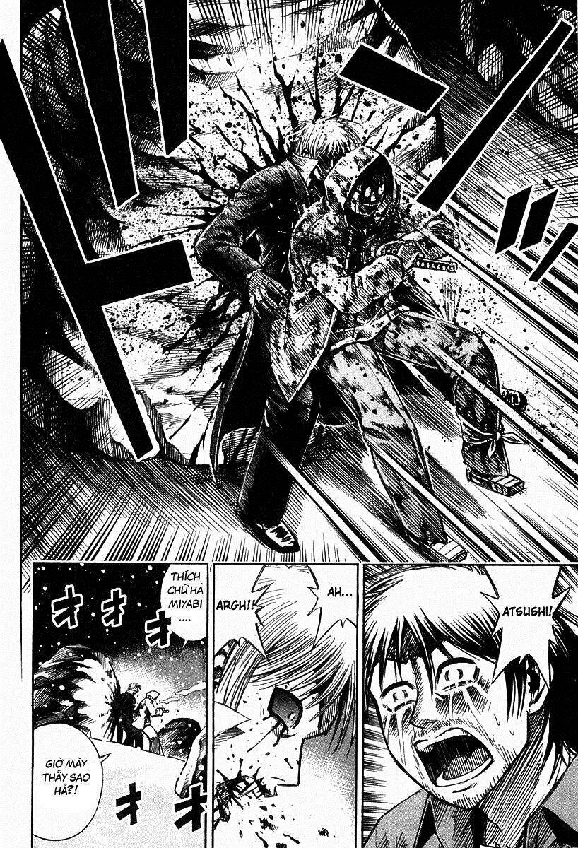 đảo ma cà rồng chapter 97 15