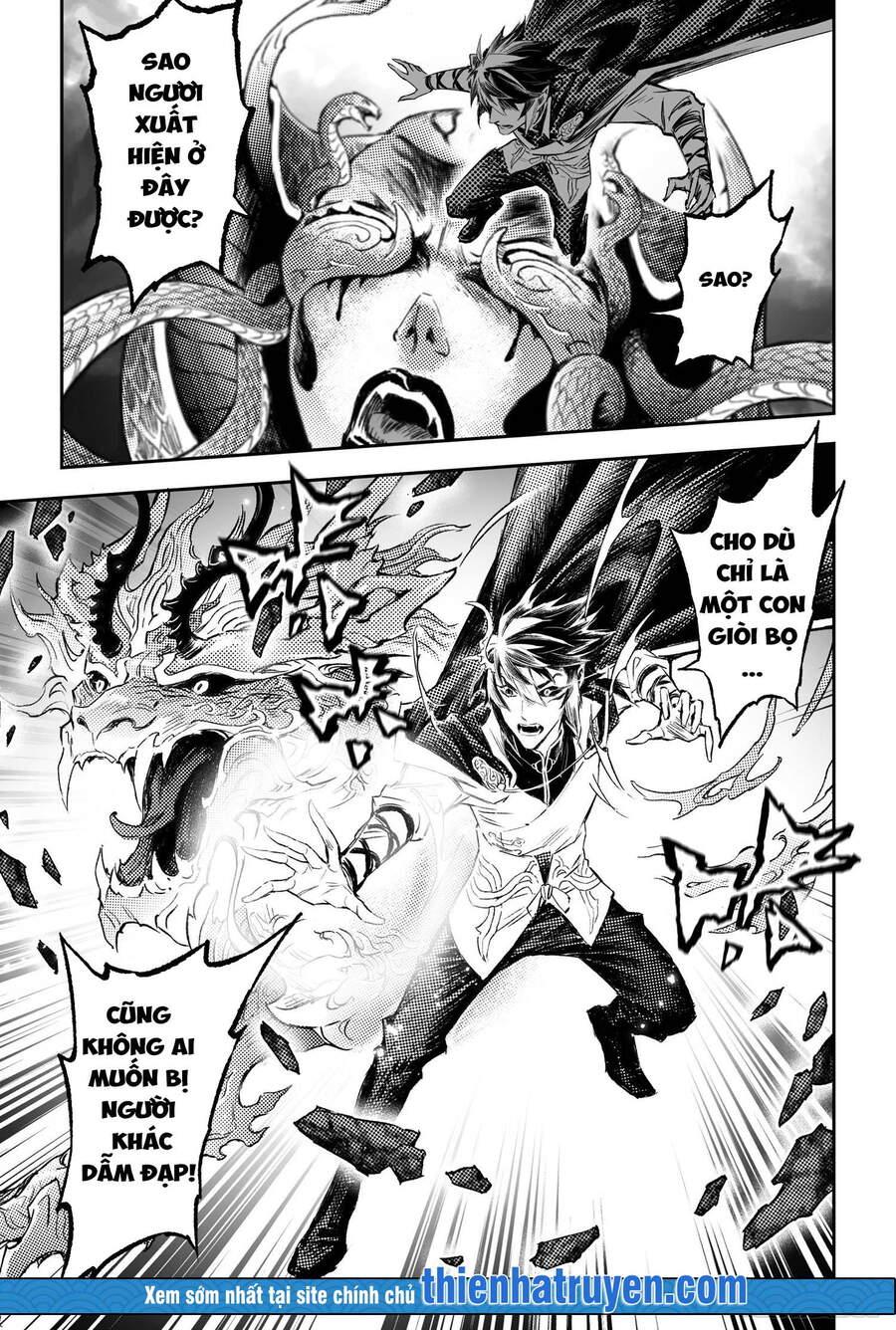 huyền hạo chiến ký chapter 236 2