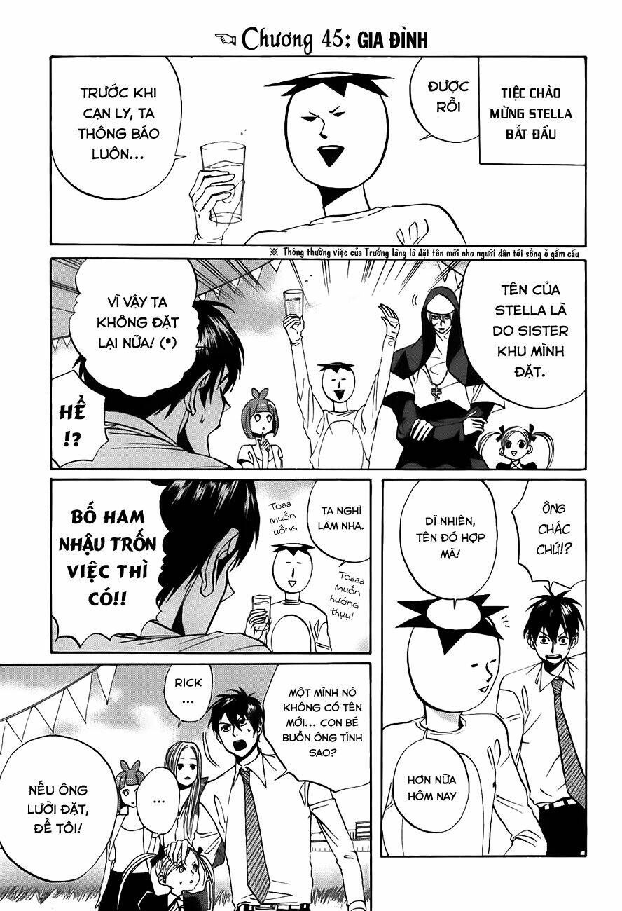 cuộc sống dưới cây cầu chapter 45 3