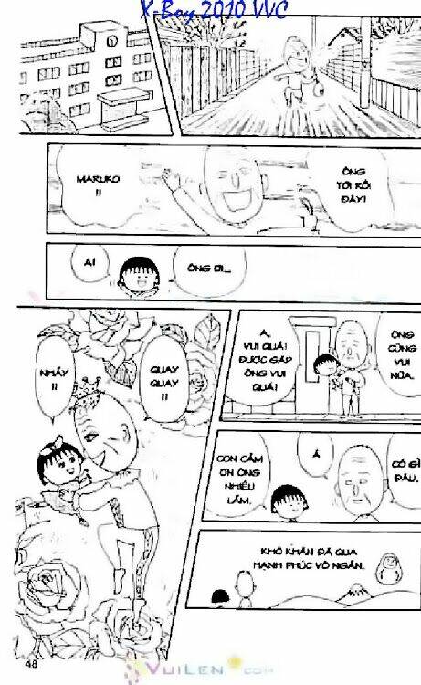 nhóc maruko chapter 12 48