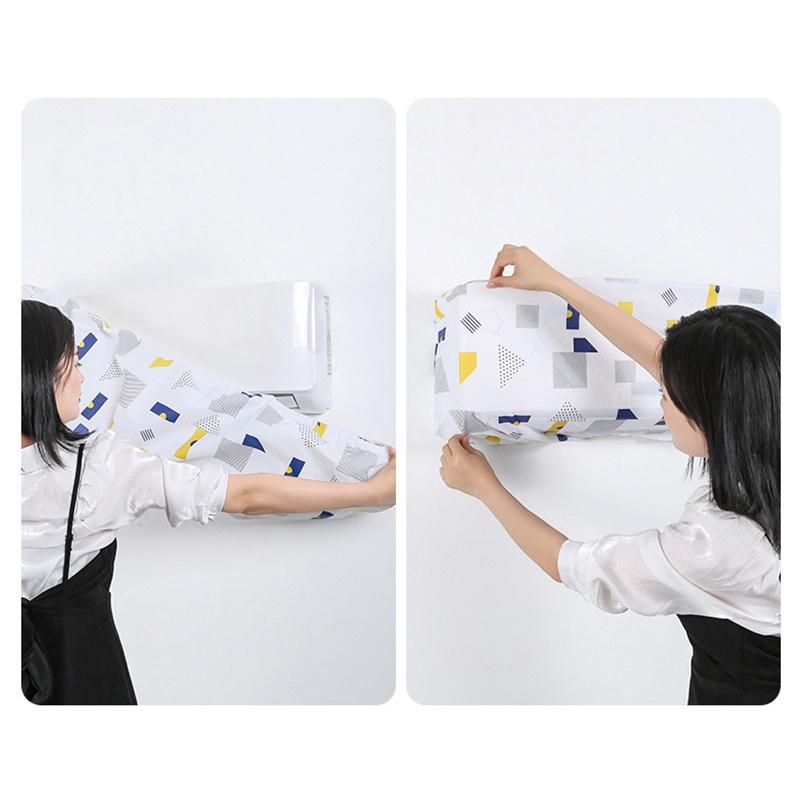 Vỏ Bọc Máy Điều Hòa Chống Thấm Nước/Bụi Bẩn Tiện Dụng