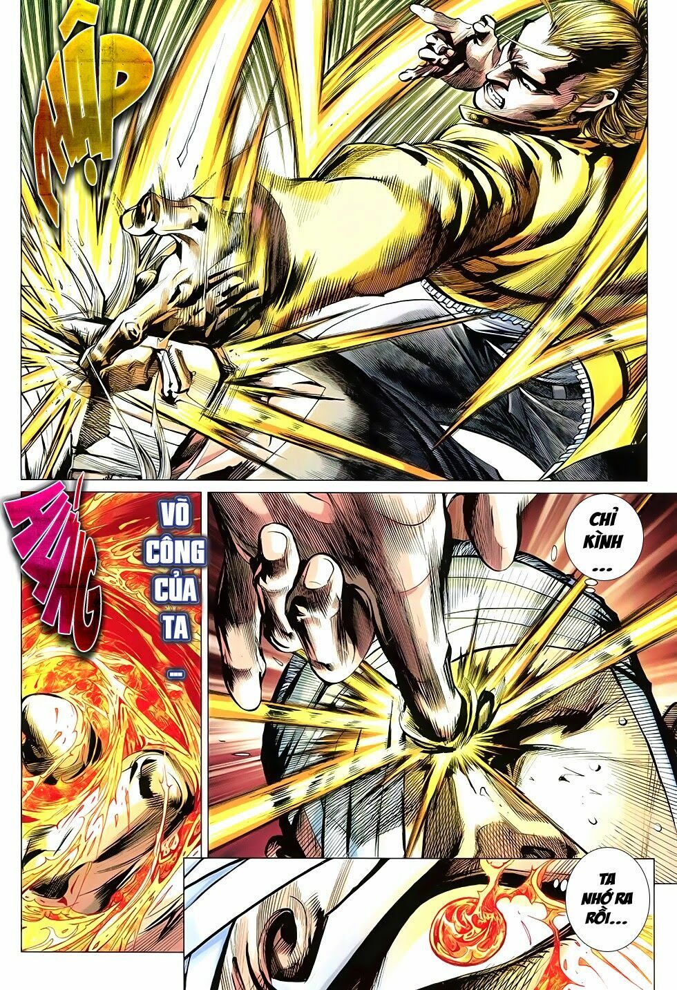 đông phương chân long chapter 4 24