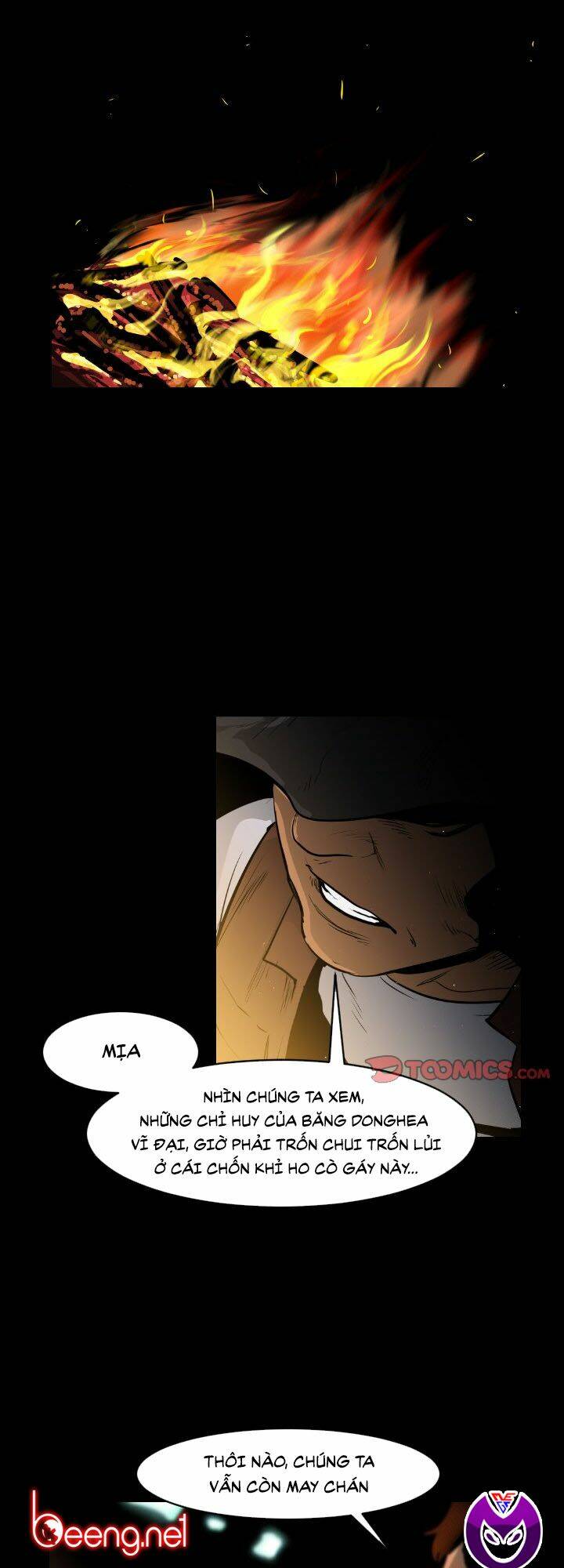 kẻ mạnh nhất - tong edge chapter 8 20