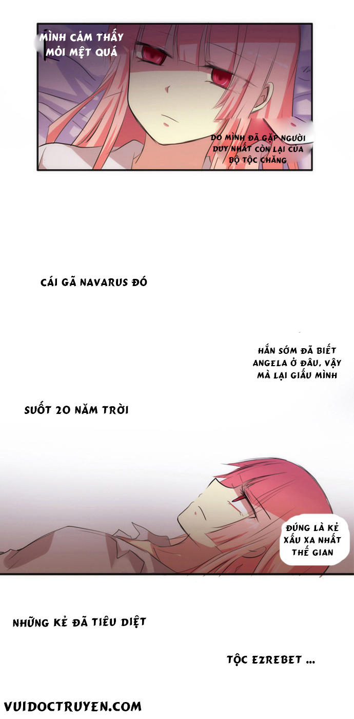 crepuscule (yamchi) chapter 40 18