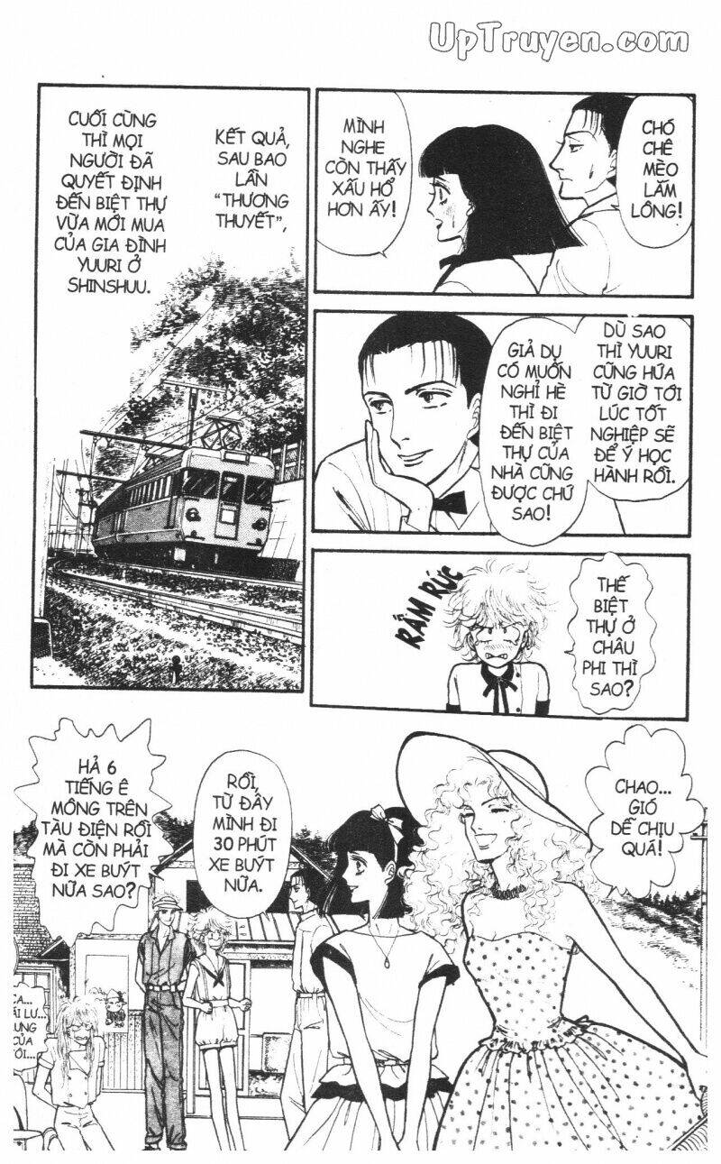 câu lạc bộ con nhà giàu chapter 3 10