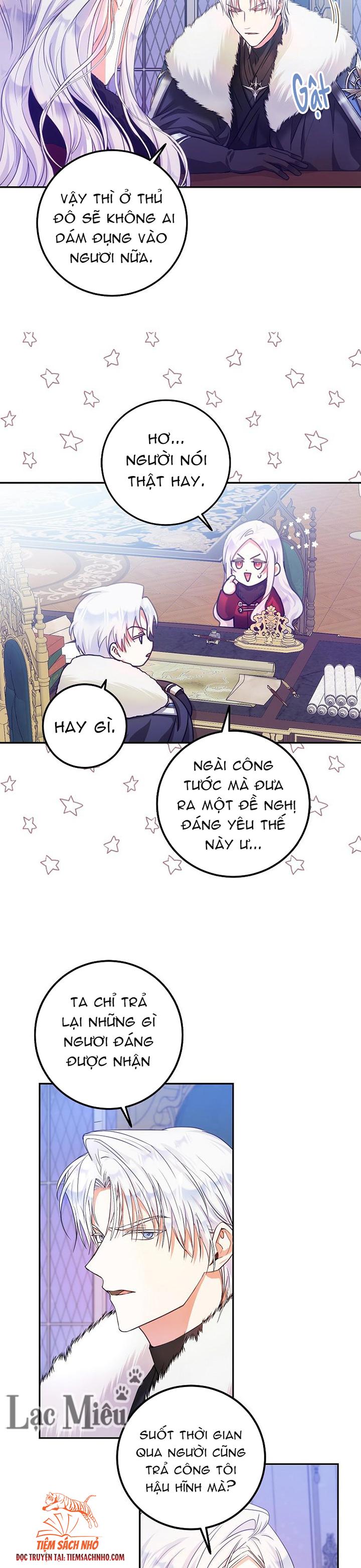 trở thành vợ nam chính chapter 18 2