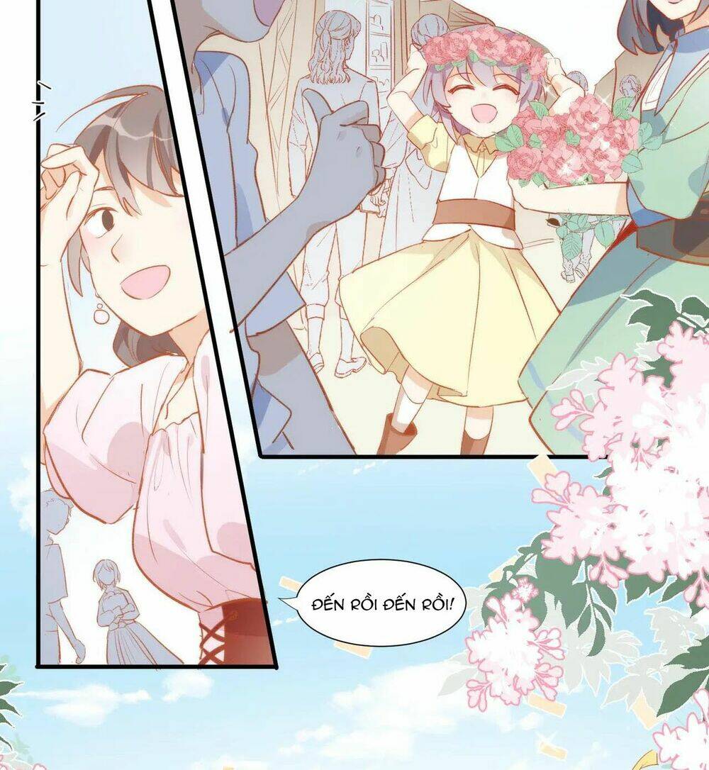 tình địch quái gở lại tăng thêm rồi chapter 27 47