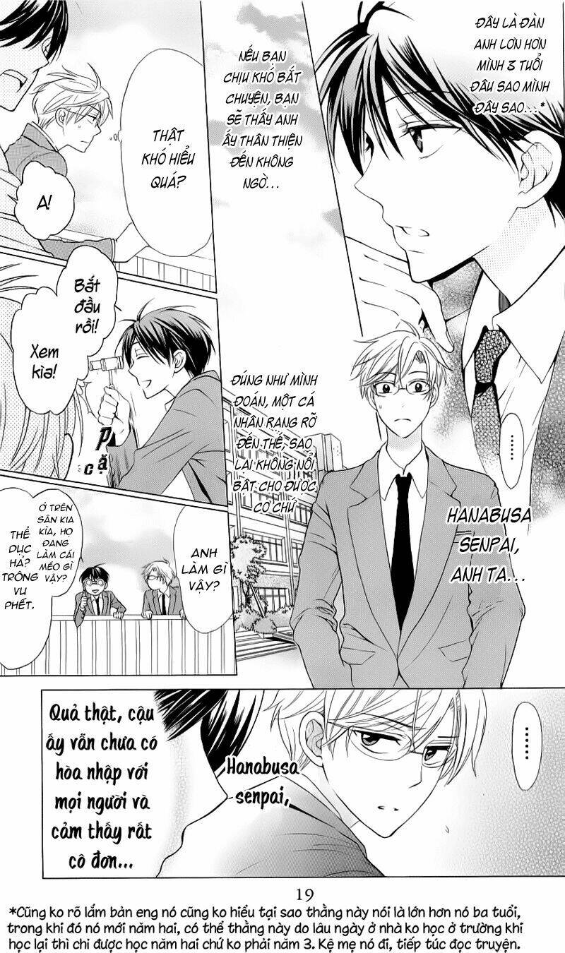 thầy giáo của tôi chapter 40 20