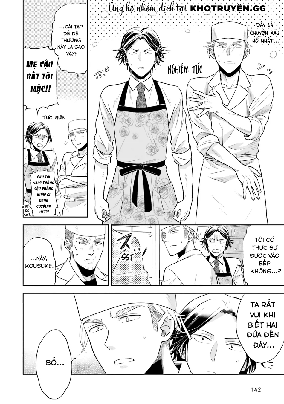 ghét của nào trời cho của đó chapter 6 4