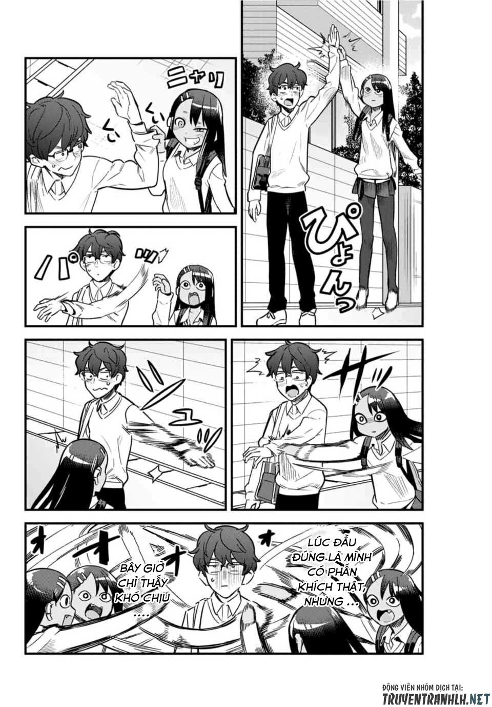 please don bully me - nagatoro-san chapter 67 11