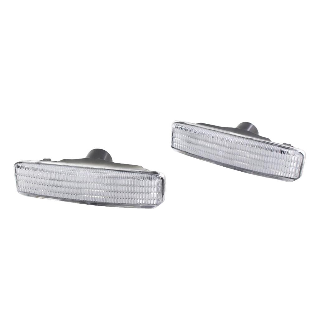 Side Marker  Lights for BMW E39 5-Series 525i 528i 530i 540i M5