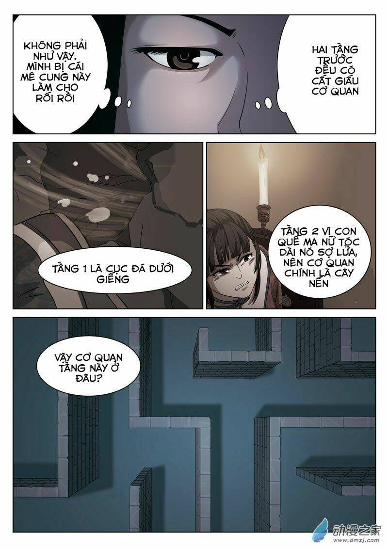 tầng 19 địa ngục chapter 14 15