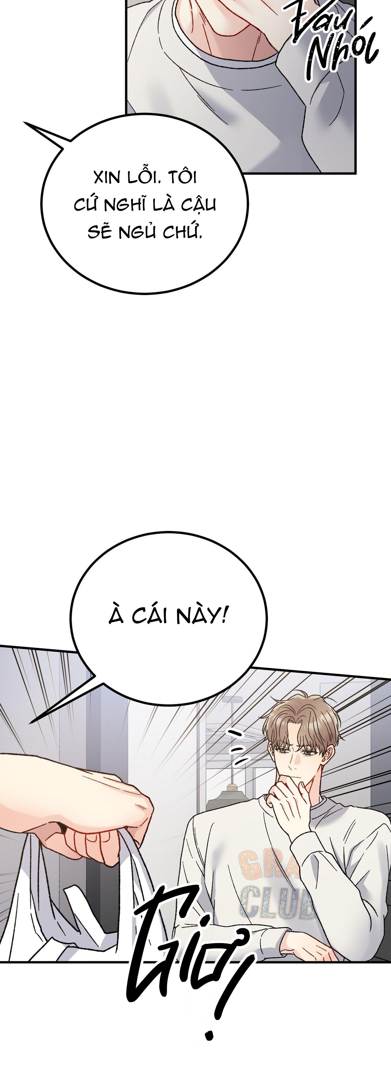 cậu không phải là gu của tôi chapter 13 4