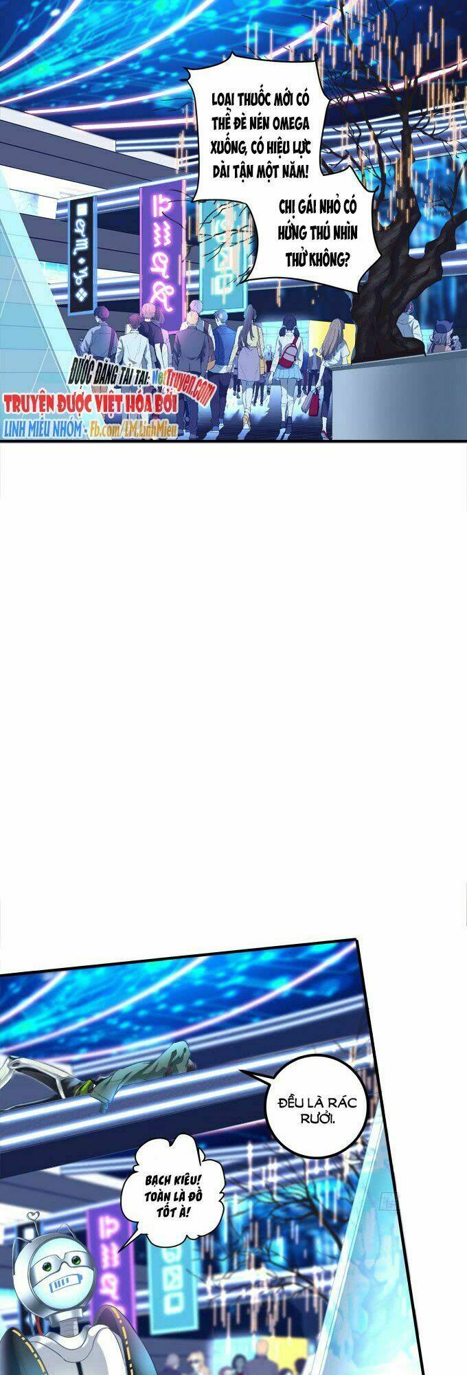 toàn bộ nắm trong tay chapter 1 5