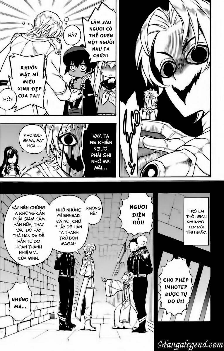 great priest imhotep chapter 6 8