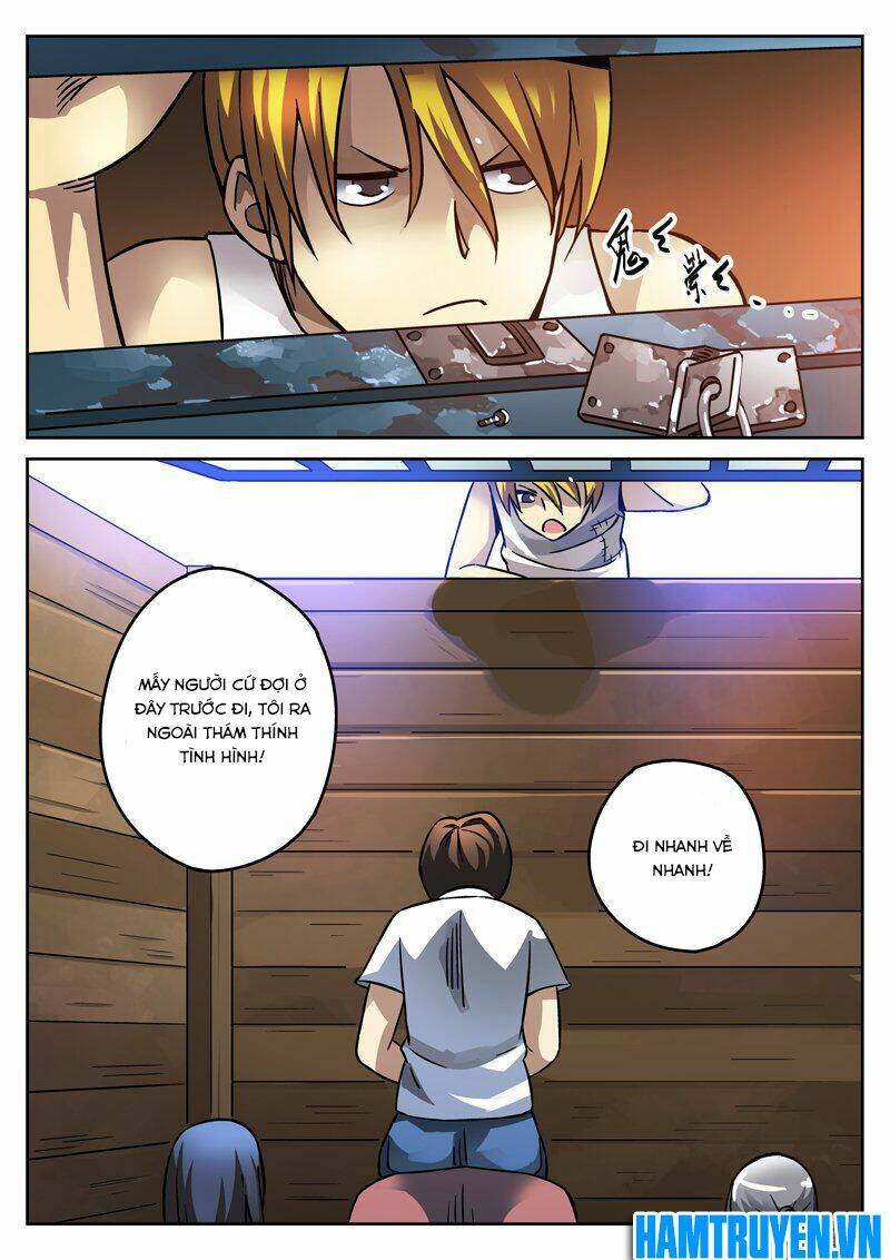 tử vong hồi chapter 75 11