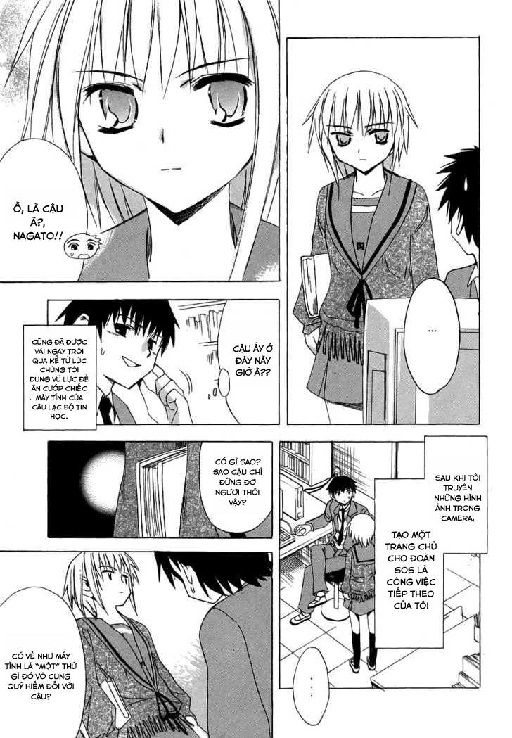 suzumiya haruhi no yuutsu chapter 5 3