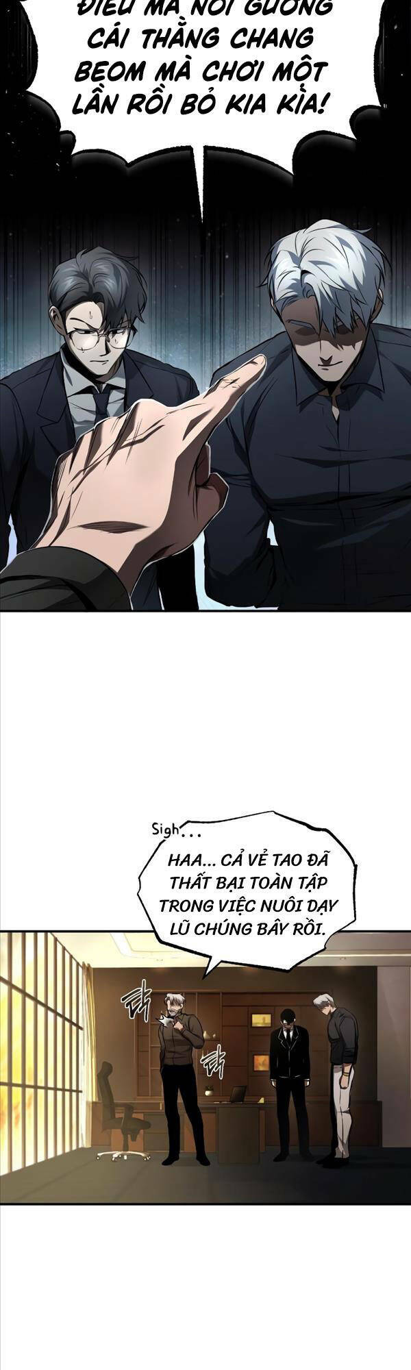 ác quỷ trở lại học đường chapter 8.1 14