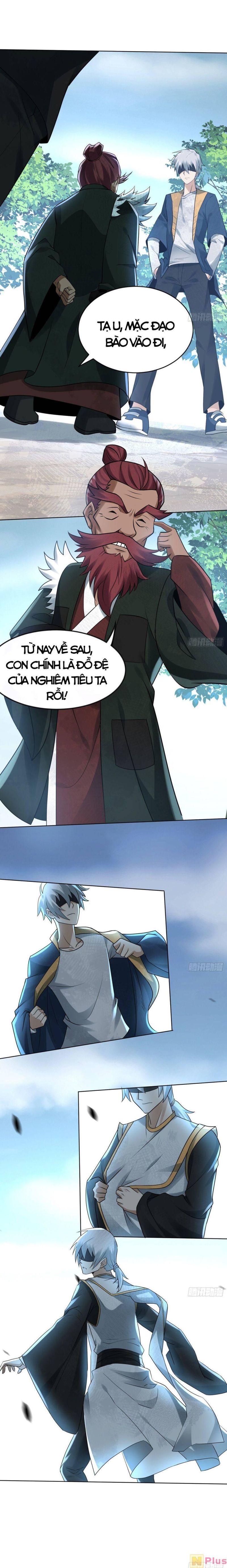 thiên sư chapter 29 9