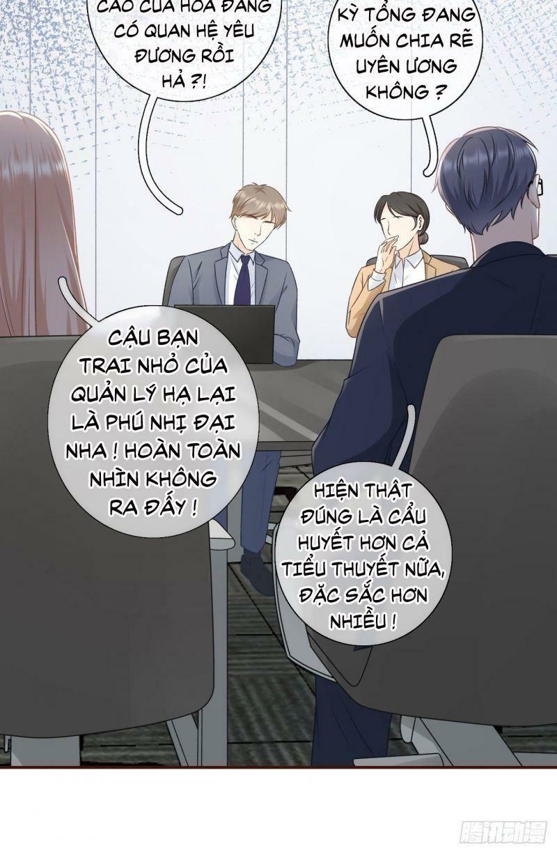 bạn gái tôi mới 30+ tuổi xuân chapter 74 45