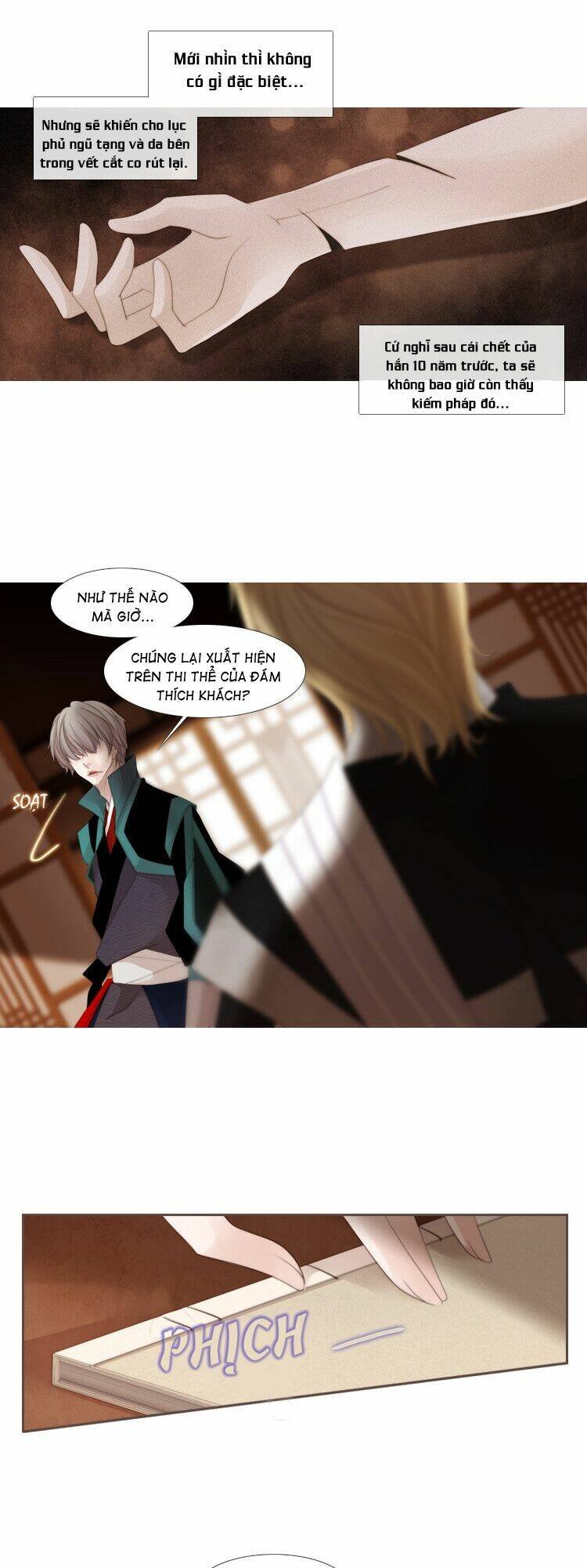 the twelfth night chapter 31 19