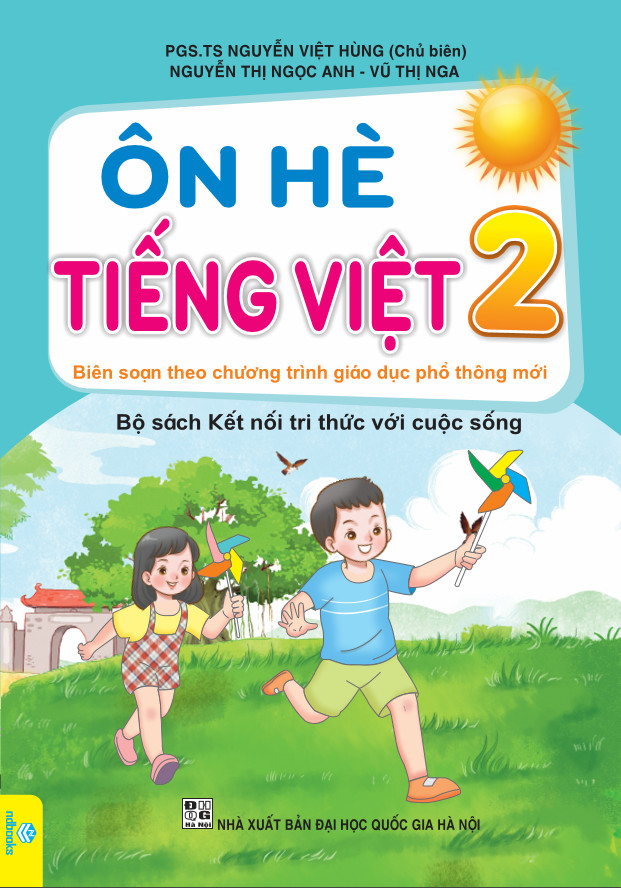 Sách - Ôn Hè Tiếng Việt 2 - ndbooks